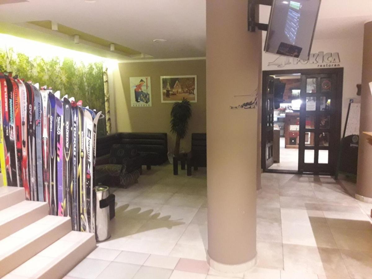 Kopaonik Foka Spa Brzeće מראה חיצוני תמונה