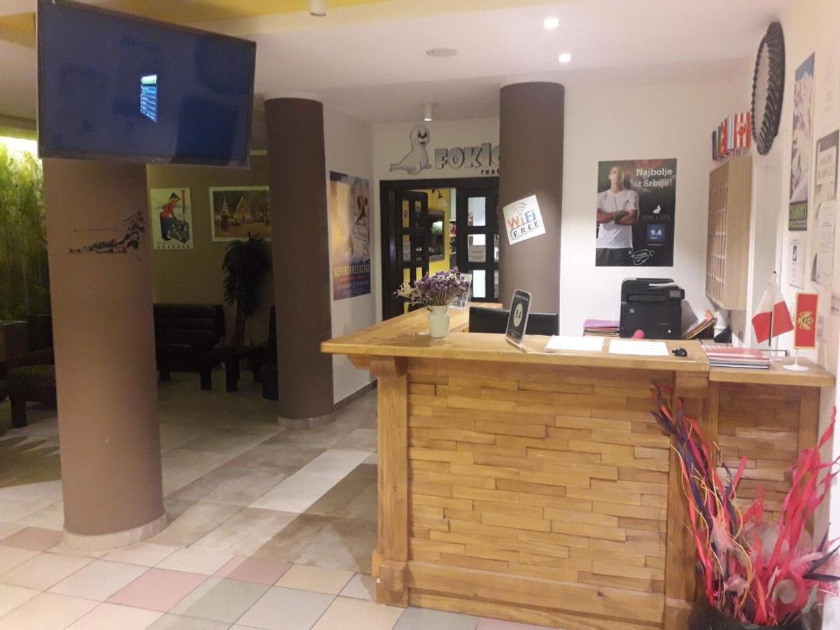 Kopaonik Foka Spa Brzeće מראה חיצוני תמונה